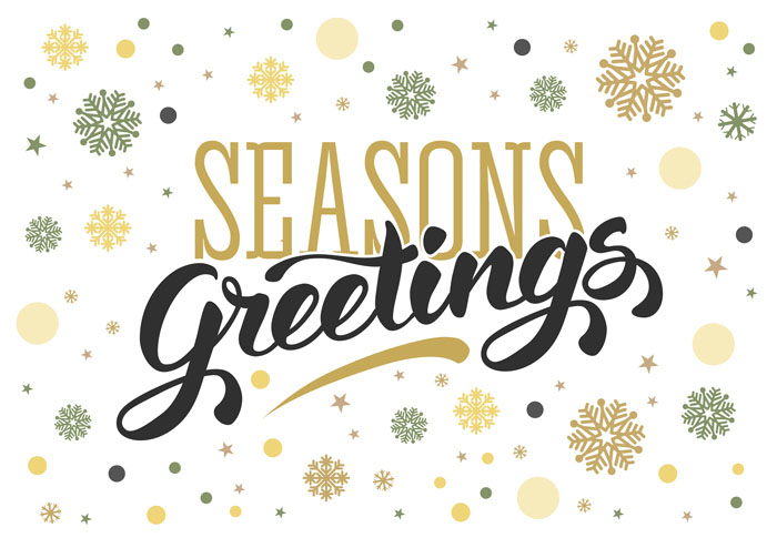 Season's Greetings From TPI