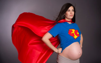 Surrogates Are Our Superheroes