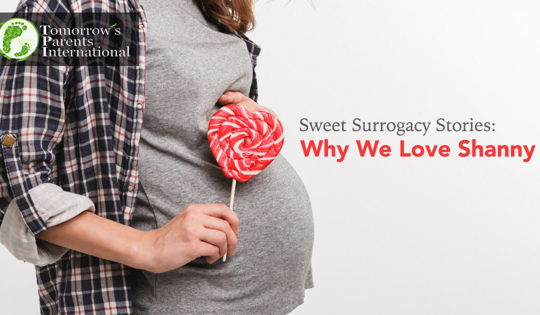 Sweet Surrogacy Story: Why We Love Shanny