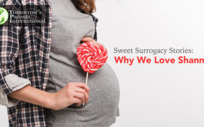 Sweet Surrogacy Story: Why We Love Shanny